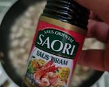 Foto langkah ke 4 dari resep Pokcoy Siram Jamur Saus Tiram.