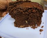 A picture of step 11 of Chocolate brownie.
