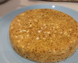 Foto del paso 3 de la receta: Pastel de avena y queso cottage macerado