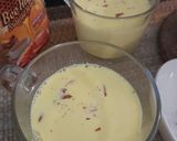 A picture of step 4 of Golden milk.