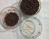 Foto del paso 1 de la receta: Bombones de chocolate