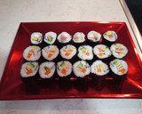 Foto del paso 16 de la receta: Sushi Japonés