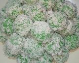 Foto langkah ke 7 dari resep Klepon tepung ketan.