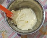 Foto langkah ke 5 dari resep Bolu Gulung Tiramisu.