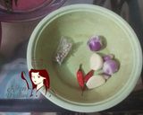 Foto langkah ke 4 dari resep Tumis Jagung Manis VS Labu Jepang 🍲.