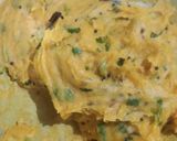 A picture of step 3 of Jowar Flour Khichu.