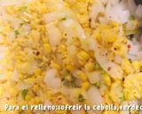 Foto del paso 1 de la receta Canastitas de maíz (Choclo 🌽)