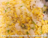 Foto del paso 1 de la receta: Canastitas de maíz (Choclo 🌽)