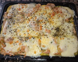 Foto del paso 5 de la receta: Filet de merluza al horno gratinado