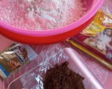 Foto langkah ke 1 dari resep Roti Sobek Coklat.