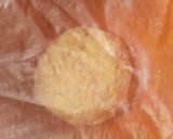 A picture of step 4 of Chin chin.