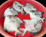 Foto langkah ke 1 dari resep Ikan Bawal Putih Panggang di Oven.