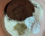 عکس مرحله 3 از دستور کیک شیر عسلی