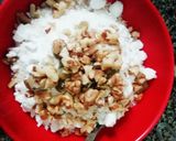 वॉलनट गुझिया(walnut Gujhiya recipe in hindi) रेसिपी चरण 4 फोटो