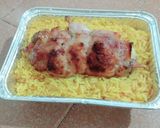 Foto del paso 7 de la receta: Patamuslo de pollo sorpresa