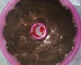 Foto langkah ke 3 dari resep Puding Cokelat with Fla Susu Cokelat.