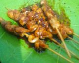 Foto langkah ke 7 dari resep Sate Ayam.