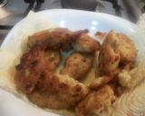 Foto del paso 3 de la receta Buñuelos de bacalao
