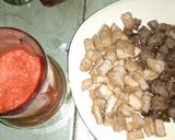 Foto langkah ke 1 dari resep Balado Hutila (Tahu Ati Ampela).