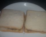 A picture of step 8 of Veg grilled sandwich.
