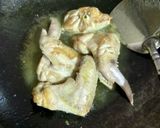 Foto langkah ke 2 dari resep Opor ayam kuning.