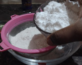 ரெட் வெல்வெட் கப் கேக்🧁🧁🧁 (Red velvet cupcake recipe in tamil) ரெசிபி ஸ்டேப் 2 புகைப்படம்