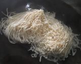 Foto langkah ke 5 dari resep Bakmi ayam bangka.