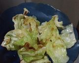 Foto langkah ke 3 dari resep Kol goreng.