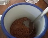 Foto langkah ke 3 dari resep Cokelat Panas Kayu Manis.