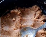 A picture of step 6 of Gol Papdi/Shukdi.