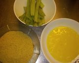 Foto del paso 1 de la receta: Pencas de acelga fritas