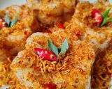 Foto langkah ke 10 dari resep Ketan Gurih/ Ketan Serundeng.