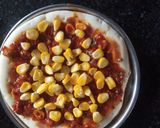 બેબીકોઁન પીઝા (Baby Corn Pizza Recipe In Gujarati) રેસીપી સ્ટેપ2ફોટો