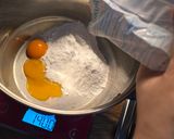 Hólabda (Kozák sapka) recept fázis 10 fotója