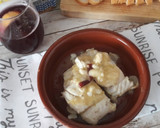 Foto del paso 4 de la receta: Bacalao al pil pil