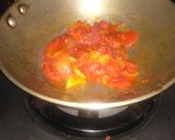 A picture of step 8 of Tomato Chutney.
