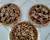 Foto langkah ke 8 dari resep Pai brownies enak dan empuk.