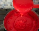 Foto langkah ke 5 dari resep Bubur Sumsum Merah Putih.