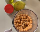 Foto del paso 2 de la receta: Hummus de garbanzos