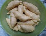 Foto langkah ke 4 dari resep Pisang molen renyah.