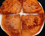 A picture of step 9 of My Sweet Potato Tattie, Scottish Scones 😍.
