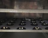 A picture of step 8 of Gluten-Free Brownie Cookies.
