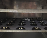 Foto langkah ke 8 dari resep Cookies Brownies - Gluten Free.