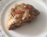 Foto del paso 7 de la receta: Pollo sudado (estilo solitario)