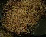 Foto langkah ke 5 dari resep Kentang Mustofa Bumbu Putih awet kriuks.