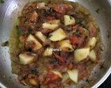 कोळंबी मसाला (Kolambi masala recipe in marathi) रेसिपी स्टेप 3 फोटो 
