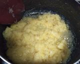 A picture of step 2 of Homemade Pineapple Jam.