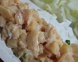Foto del paso 2 de la receta: Fideos con salsa ESPECIAL DE ESPINACA🍲