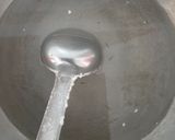 A picture of step 3 of Rasgulla.