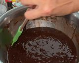 Foto langkah ke 6 dari resep Bolu Kukus Coklat Gluten Free.